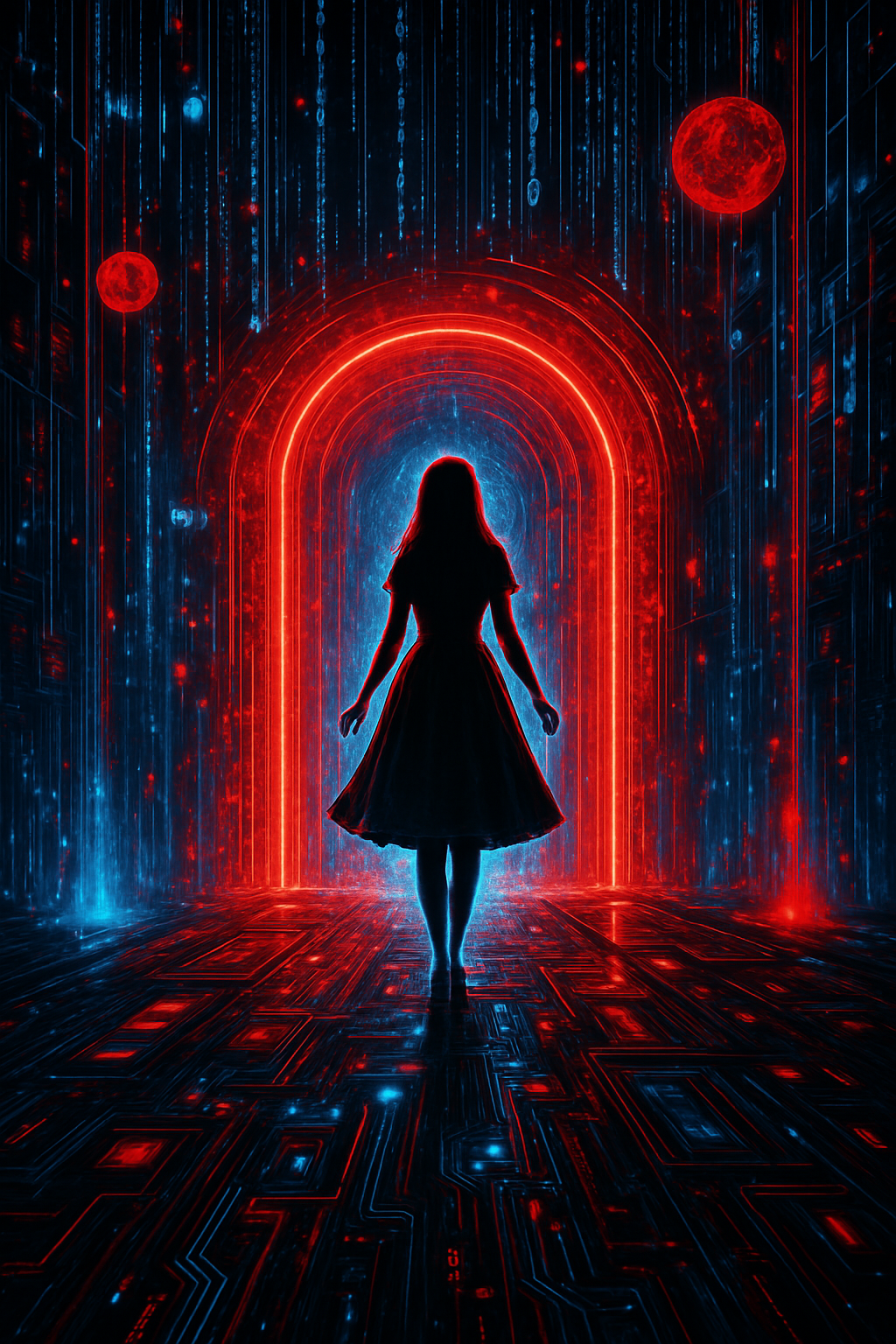 A.L.I.C.E. Console Avatar